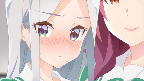 私の百合はお仕事です! 10話場面カット025