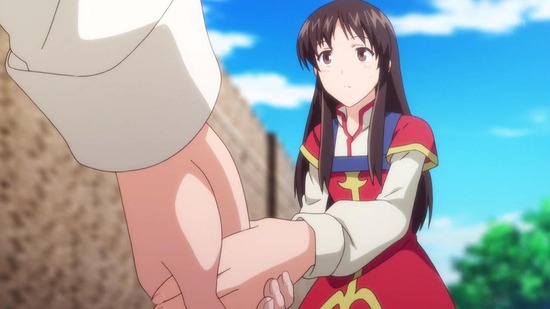 聖女の魔力は万能です 3話場面カット010