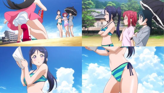 ラブライブ!サンシャイン!! 10話場面カット_008