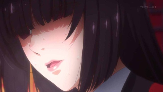 賭ケグルイ×× 3話番組カット020