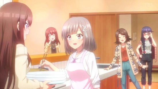 CUE! 22話場面カット029