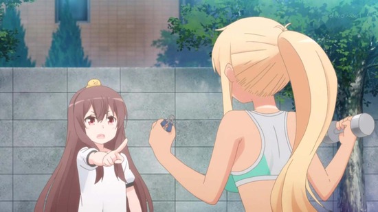 すのはら荘の管理人さん　#7場面カット_034