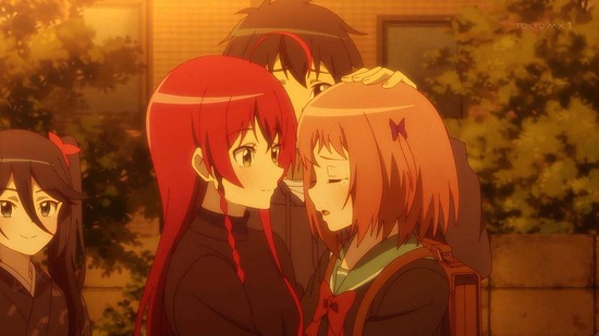 はたらく魔王さま!! 24話場面カット040