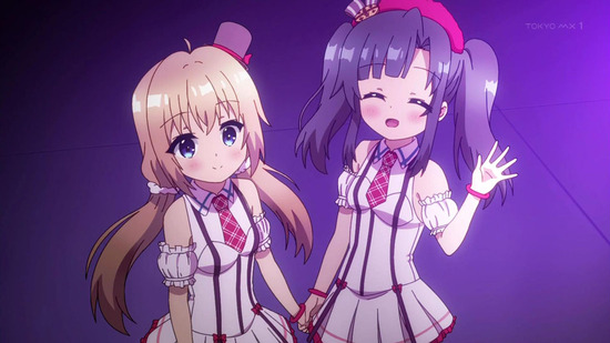 Reステージ! ドリームデイズ♪ 8話番組カット004