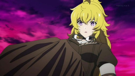 RWBY 氷雪帝国 10話場面カット017