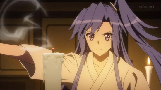 戦姫絶唱シンフォギア XV 4話番組カット010