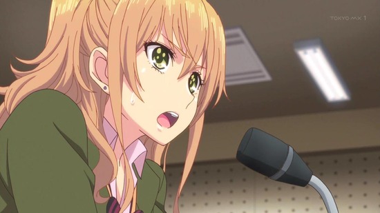 citrus(シトラス) 6話場面カット043