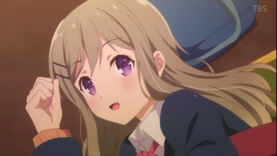 安達としまむら 5話場面カット025