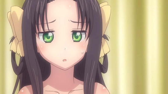 ノブナガ先生の幼な妻 2話番組カット004