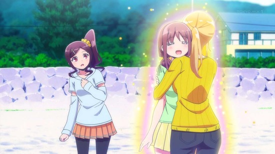 はるかなレシーブ #08番組カット007