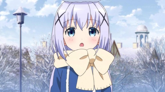 ご注文はうさぎですか?BLOOM 12話場面カット052