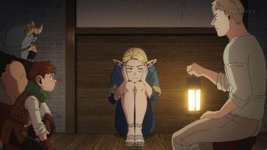 ダンジョン飯 15話場面カット031