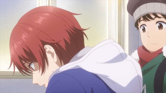 道産子ギャルはなまらめんこい 9話場面カット004