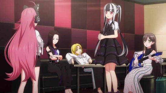 BanG Dream! 2nd Season 9話番組カット017