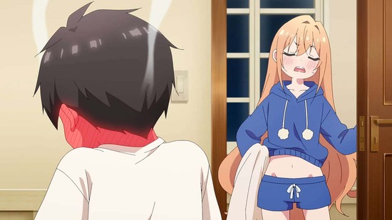 君のことが大大大大大好き 11話場面カット46