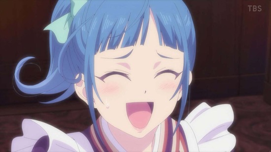 女神のカフェテラス １７話場面カット047