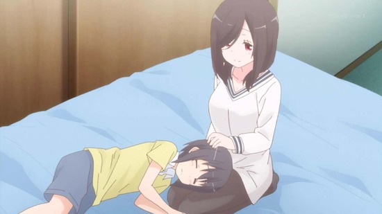 すのはら荘の管理人さん　#7場面カット_080