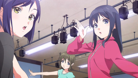 Wake Up, Girls! 新章 1話番組カット_011