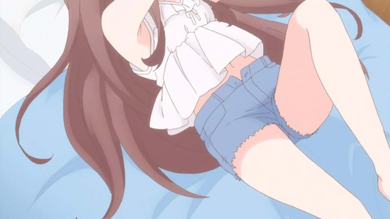 すのはら荘の管理人さん #3場面カット004