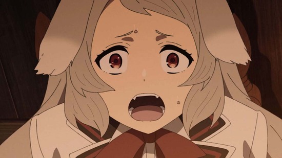 無職転生 Ⅱ 7話場面カット034