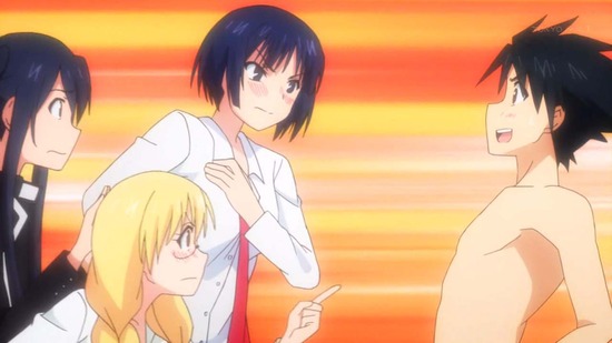 UQ HOLDER! ~魔法先生ネギま!2~11話番組カット039