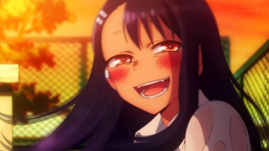 イジらないで、長瀞さん 11話場面カット053