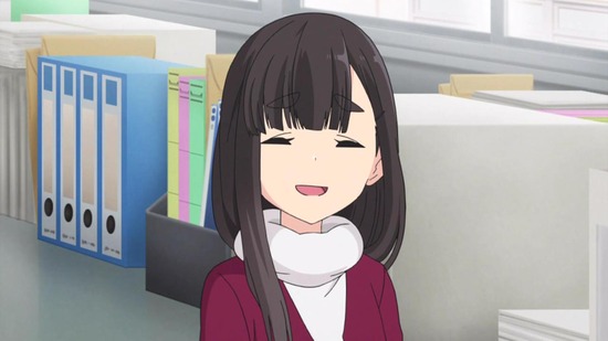 ゆるキャン△ SEASON2 9話場面カット002