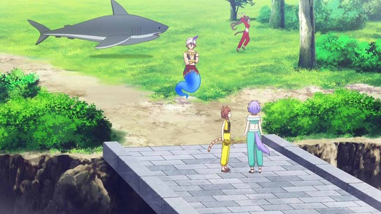 ネコぱら 7話場面カット036