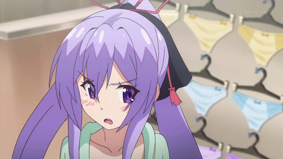 俺が好きなのは妹だけど妹じゃない　４話場面カット024