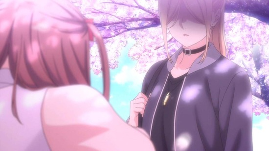 推しが武道館いってくれたら死ぬ 1話番組カット002