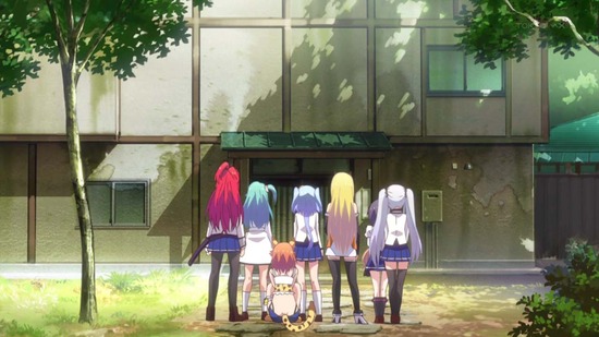 ZX Code reunion3話番組カット061