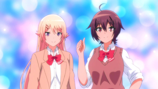 ソウナンですか？ ９話番組カット009