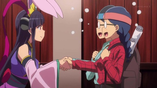 叛逆性ミリオンアーサー 9話番組カット015