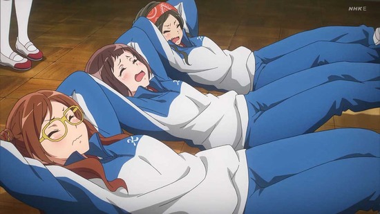 響け！ユーフォニアム３　２話場面カット009