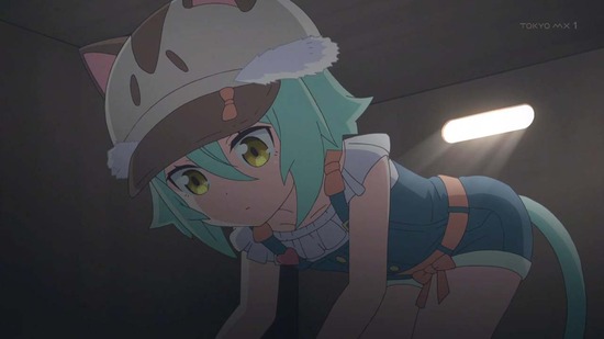 ネコぱら 11話場面カット046