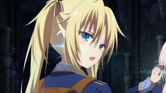 聖剣学院の魔剣使い 1話場面カット004