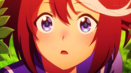 ウマ娘 プリティーダービー Season 2 8話場面カット058
