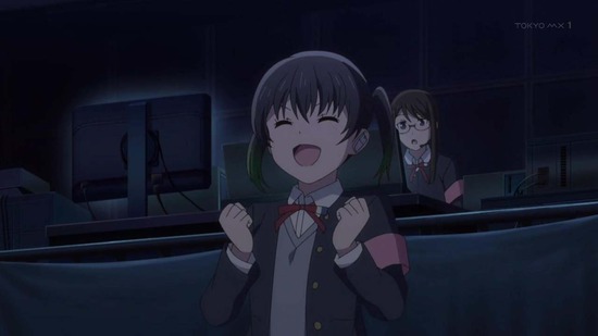 ラブライブ!虹ヶ咲学園 13話場面カット064