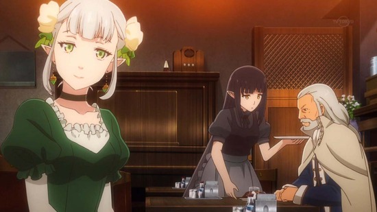 異世界食堂 10話場面カット005