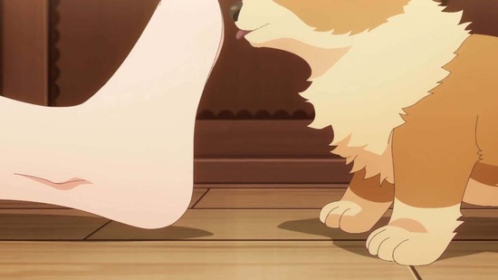 犬になったら好きな人に拾われた。 3話面カット024