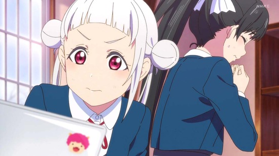 ラブライブ!スーパースター!! 11話場面カット003