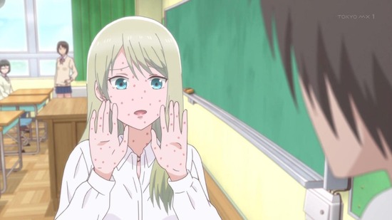 女子高生の無駄づかい 5話番組カット013