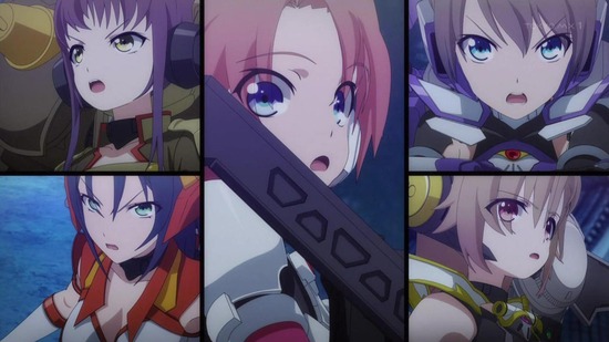 装甲娘戦機 12話場面カット012