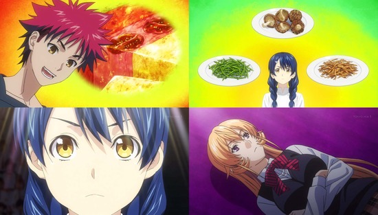 食戟のソーマ 弍ノ皿 2話場面カット_007