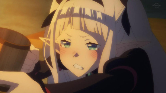 異世界のんびり農家　６話場面カット069