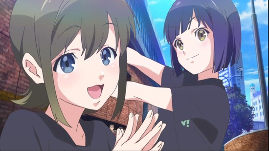 Wake Up, Girls! 新章 6話番組カット001