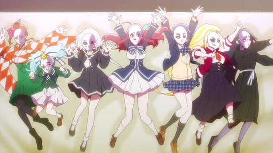 ゾンビランドサガ リベンジ 11話場面カット038