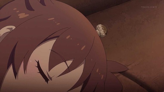 終末トレインどこへいく? 3話場面カット033