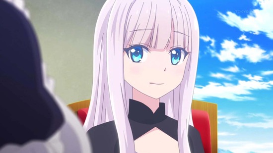 賢者の弟子を名乗る賢者 12話番組カット031
