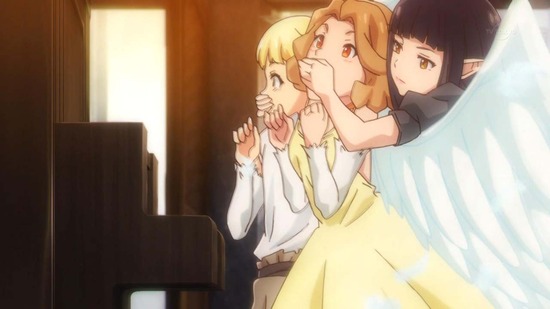 異世界食堂 11話場面カット024